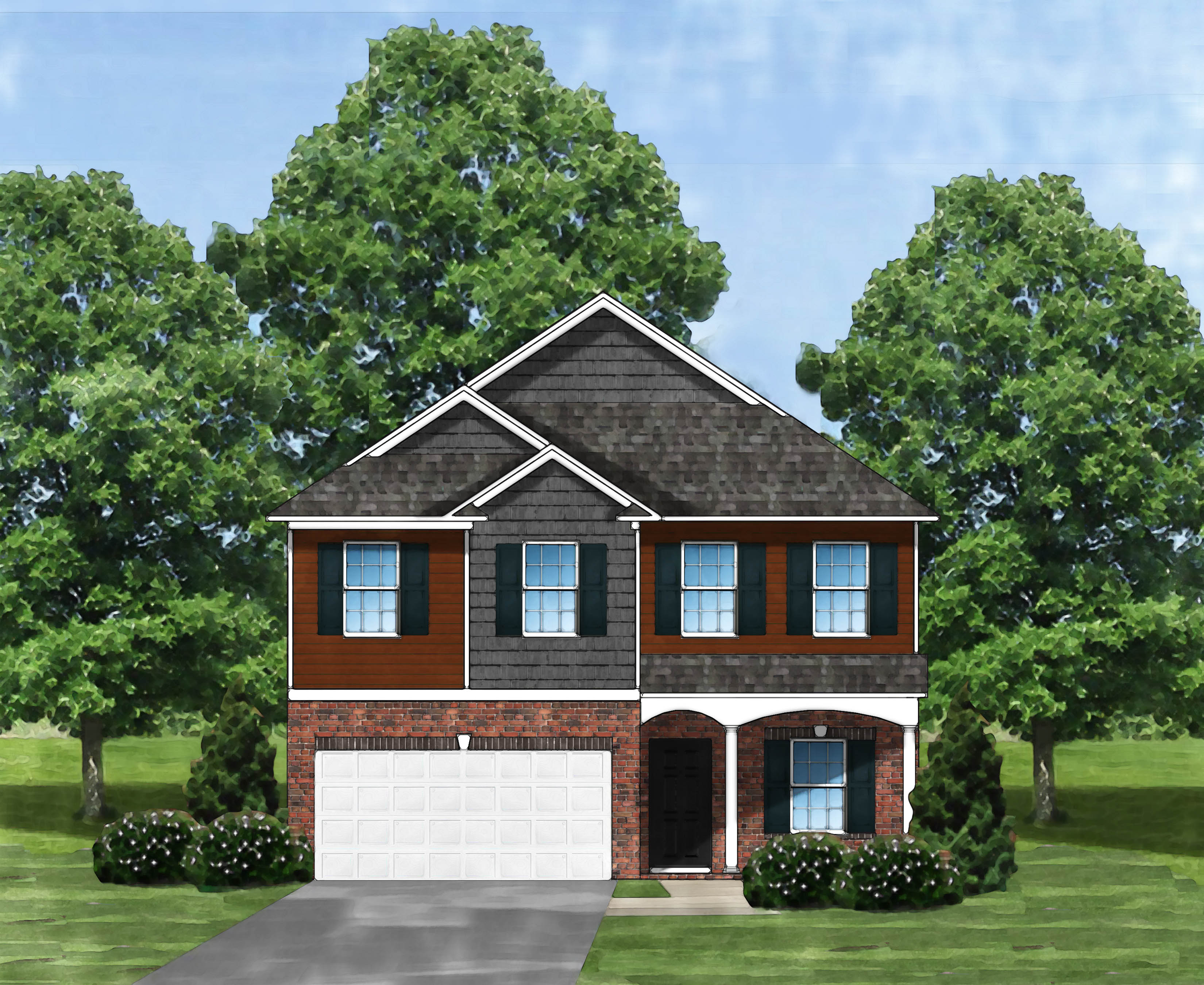 Kingstree II B by Great Southern Homes