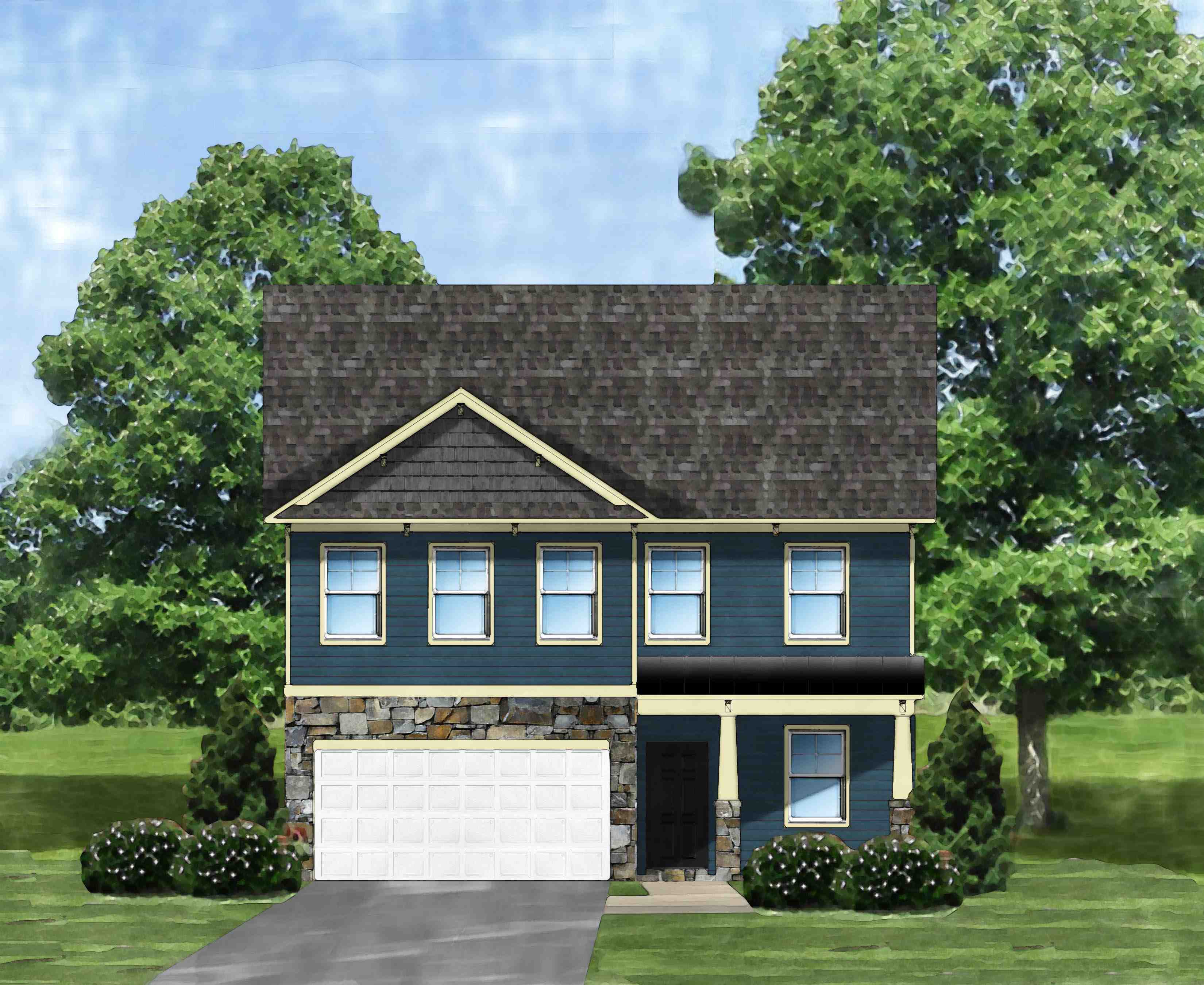 Kingstree II D by Great Southern Homes