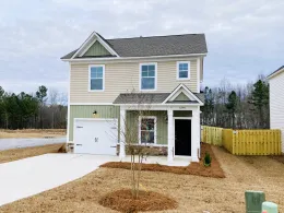 1274 Deep Creek Road in Blythewood Farms by Great Southern Homes