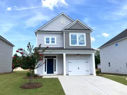 1245 Deep Creek Road in Blythewood Farms by Great Southern Homes