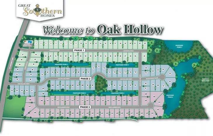 Oak Hollow