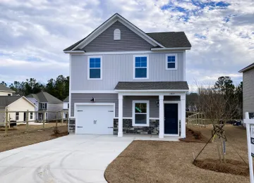 1282 Deep Creek Road in Blythewood Farms by Great Southern Homes