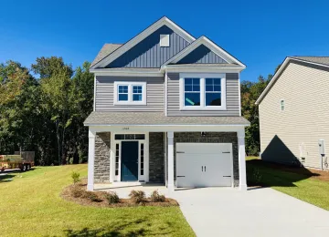 1266 Deep Creek Road in Blythewood Farms by Great Southern Homes