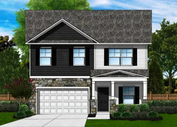 Larger homesites, 5 bedrooms, 3 baths, easy access to I-26
