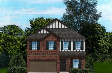 Kingstree II G by Great Southern Homes