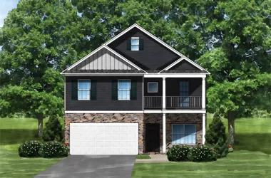 KIngstree II C by Great Southern Homes