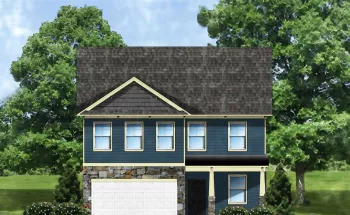 Kingstree II D by Great Southern Homes